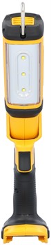 DeWalt DCL050 SOLO Фонарь аккум. (20V, 250-500 Лм, 2 режима)