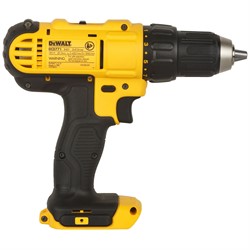 DeWalt DCD771NK SOLO Шуруповерт аккум. в чем. (18V, 42 Нм, 2 скор.)
