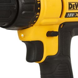 DeWalt DCD771NK SOLO Шуруповерт аккум. в чем. (18V, 42 Нм, 2 скор.)