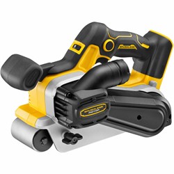 DeWalt DCW220NT SOLO Ленточная шлифмашина аккум. в TSTAK VI (18V, 533*75 мм ,198-320 м/мин,BL-motor)