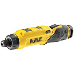 DeWalt DCF680G2 Отвёртка аккум. в чем. (7.2V, 2*1.0Ah, 4 Нм, подсветка, Bl-motor)