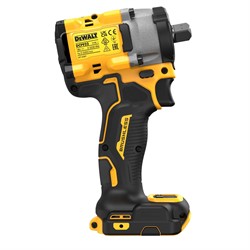 DeWalt DCF922N SOLO Гайковерт аккум. в кор. (18V, 1/2", 612 Нм, 3550 уд/мин, 2500 об/мин, BL-motor)