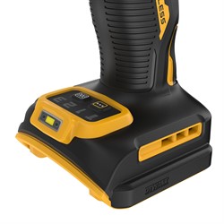 DeWalt DCF961NT SOLO Гайковерт аккум. в чем. TSTAK II (18V, 1626 Нм, 1/2", 4 скор, BL-motor)