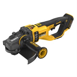 DeWalt DCG460NK SOLO Угловая шлифмашина аккум. в чем. (54V, 230 мм, 6000 об/мин, BL-motor)