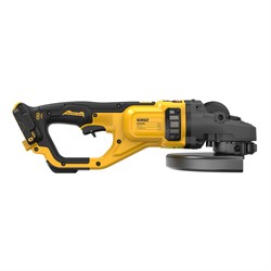 DeWalt DCG460NK SOLO Угловая шлифмашина аккум. в чем. (54V, 230 мм, 6000 об/мин, BL-motor)