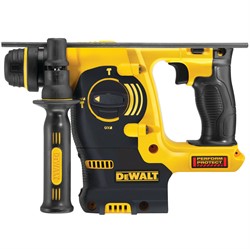 DeWalt DCH253N SOLO Перфоратор аккум. в кор.(18V, 2.1 Дж, SDS-Plus)