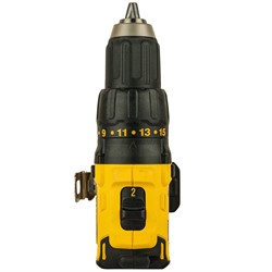 DeWalt DCD777P1 Шуруповерт аккум. в сумке (18V, 1*5.0Ah, 65 Нм, Bl-motor, 2 скор.)