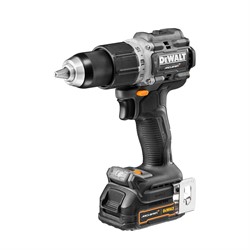 DeWalt DCD85ME2GT Шуруповерт уд. аккум. в чем. TSTAK (18V, 2*1.7.0Ah, 90 Нм, McLaren Edition)