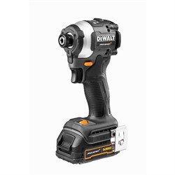 DeWalt DCF85ME2GT Гайковерт аккум. в чем. TSTAK (18V, 2*1.7Ah,205 Нм,1/4",BL-motor, McLaren Edition)