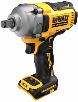 DeWalt DCF891P2G Гайковерт аккум. в кор. с вкладышем (18V, 2*5.0Ah, 1/2", 812 Нм, BL-motor)