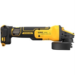 DeWalt DCG409T1 Угловая шлифмашина аккум. в чем. TSTAK ll (18V, 1*6.0Ah, 125 мм, 9000 об/мин)