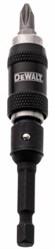 DeWalt DWPVTC14 Набор бит и держателя (14 шт)