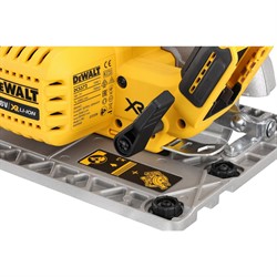 DeWalt DCS572NT SOLO Дисковая пила аккум. в чем. TSTAK VI (18V, 184х16 мм, пропил: 58мм)