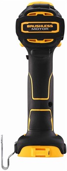 DeWalt DCD708NT SOLO Шуруповерт аккум. в чем. TSTAK (18V, 65 Нм, 1.5-13 мм, 2 скор, BL-motor)