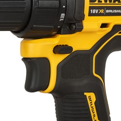 DeWalt DCD708NT SOLO Шуруповерт аккум. в чем. TSTAK (18V, 65 Нм, 1.5-13 мм, 2 скор, BL-motor)