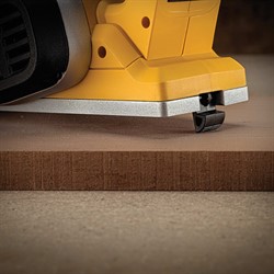 DeWalt DCP580NT SOLO Рубанок аккум. в чем. TSTAK VI (18V, ширина: 82 мм, глубина до 2 мм, BL-motor)