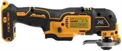 DeWalt DCS356B SOLO Многофункциональный инструмент аккум. в кор. (20V, 0-20000 кол/мин, BL-motor)