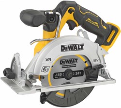 DeWalt DCS512P2 Дисковая пила в чем. TSTAK (12V, 2*5.0Ah, 140х20 мм, пропил до 47 мм, BL-motor)