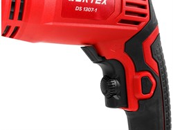 Дрель ударная WORTEX DS 1307-1 в кор. 800 Вт, 1 скор, 25 мм в дер., ключевой патрон 13 мм. - фото 230543