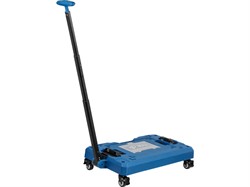 Платформа для ящиков BULL Xcase X004 R + телескоп. рукоять - фото 230589