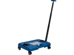Платформа для ящиков BULL Xcase X004 R + телескоп. рукоять - фото 230590