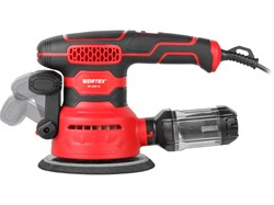 Эксцентриковая шлифмашина WORTEX RS 1250-1 E в кор. 450 Вт, 150 мм, 6000-12000 об/мин - фото 230599