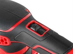 Эксцентриковая шлифмашина WORTEX RS 1250-1 E в кор. 450 Вт, 150 мм, 6000-12000 об/мин - фото 230601