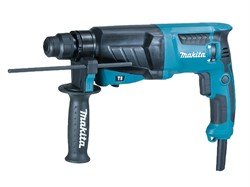 Перфоратор MAKITA HR 2630 в чем. - фото 230626