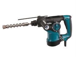 Перфоратор MAKITA HR 2811 F в чем. - фото 230627