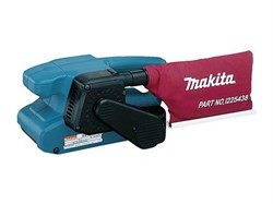 Ленточная шлифмашина MAKITA 9911 K в чем. - фото 230670