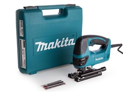 Лобзик электрический MAKITA 4350 FCT в чем. + набор пилок - фото 230686