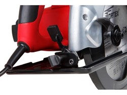 Циркулярная пила WORTEX CS 2170 в кор. 1900 Вт, 210 мм, до 70 мм - фото 230694