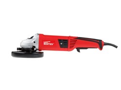 Одноручная углошлифмашина WORTEX AG 1213 в кор. 1250 Вт, 125 мм, 0-11000 об/мин - фото 230802