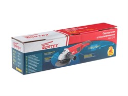 Одноручная углошлифмашина WORTEX AG 1213 в кор. 1250 Вт, 125 мм, 0-11000 об/мин - фото 230808