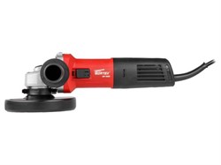 Одноручная углошлифмашина WORTEX AG 1209 в кор. 900 Вт, 125 мм, 11 000 об/мин - фото 230812