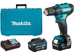 Аккум. дрель-шуруповерт MAKITA CXT DF 333 DWME в чем.