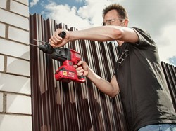 Аккум. перфоратор WORTEX CRH 1824-2 в кор. ALL1 XLT SOLO БЕСЩЕТ., 18 В, 2.6 Дж, 26 мм - фото 230891