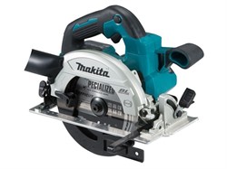 Аккум. циркулярная пила MAKITA LXT DHS 660 Z в кор. - фото 230905