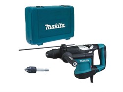 Перфоратор MAKITA HR3541FCX в кейсе - фото 230920