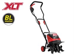 Культиватор аккумуляторный WORTEX CRC 3036 в кор. ALL1 XLT SOLO БЕСЩЁТ.ДВИГ., 18В+18В, шир. 30 см - фото 230922