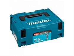 Аккум. дрель-шуруповерт MAKITA LXT DDF482RTJ в кейсе - фото 230959