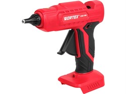 Аккум. клеевой пистолет WORTEX CGG 1118 в кор. ALL1 XLT SOLO 18В, 11 мм - фото 230974