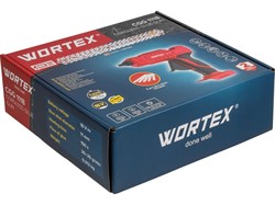 Аккум. клеевой пистолет WORTEX CGG 1118 в кор. ALL1 XLT SOLO 18В, 11 мм - фото 230979