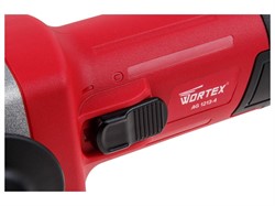 Одноручная углошлифмашина WORTEX AG 1213-4 в кор. 1200 Вт, 125 мм, 5200-11000 об/мин - фото 231006