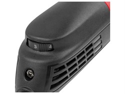 Одноручная углошлифмашина WORTEX AG 1213-4 в кор. 1200 Вт, 125 мм, 5200-11000 об/мин - фото 231007