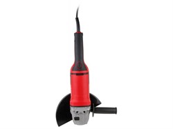 Двуручная углошлифмашина WORTEX AG 2326-2 в кор. 2100 Вт, 230 мм, 6500 об/мин., плавный пуск - фото 231038