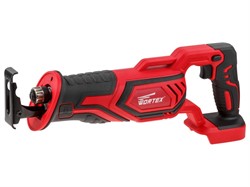 Аккум. сабельная пила WORTEX CSR 1118 E в кор. ALL1 XLT SOLO 18В, дер. 115 мм - фото 231042