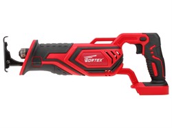 Аккум. сабельная пила WORTEX CSR 1118 E в кор. ALL1 XLT SOLO 18В, дер. 115 мм - фото 231043