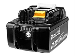 Аккумулятор MAKITA LXT BL 1830 18.0 В, 3.0 А/ч, Li-Ion - фото 231082