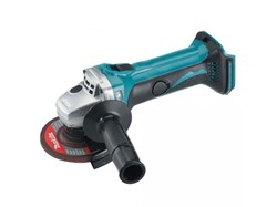 Аккум. углошлифмашина MAKITA LXT DGA 452 Z в кор. - фото 231102